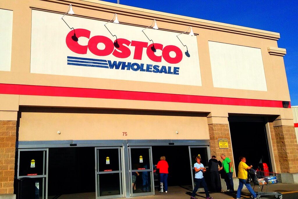 Costco acquired a piece of land in Suzhou - food tech news in asia