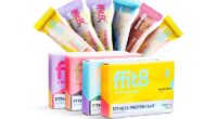 ffit8 bar - food tech news in Asia