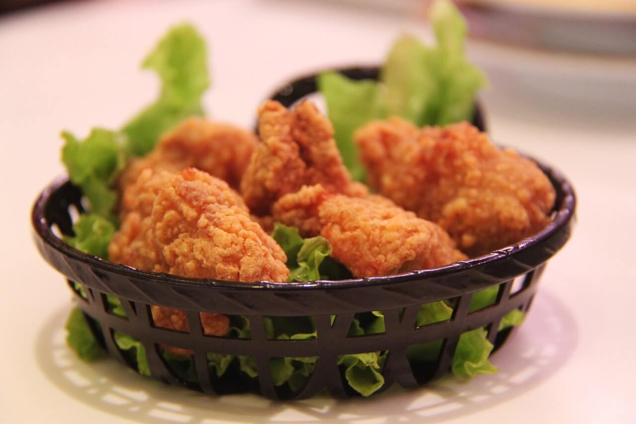 KFC launched plant-based chicken - food tech news in asia