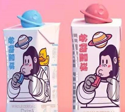 Chinese plant-based beverage startup - food tech news in asia