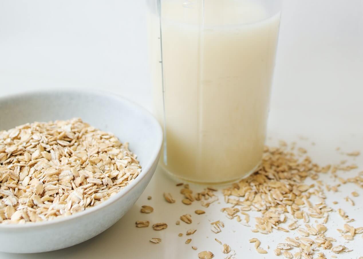 New Plant based milk Daily Box - food tech news in Asia