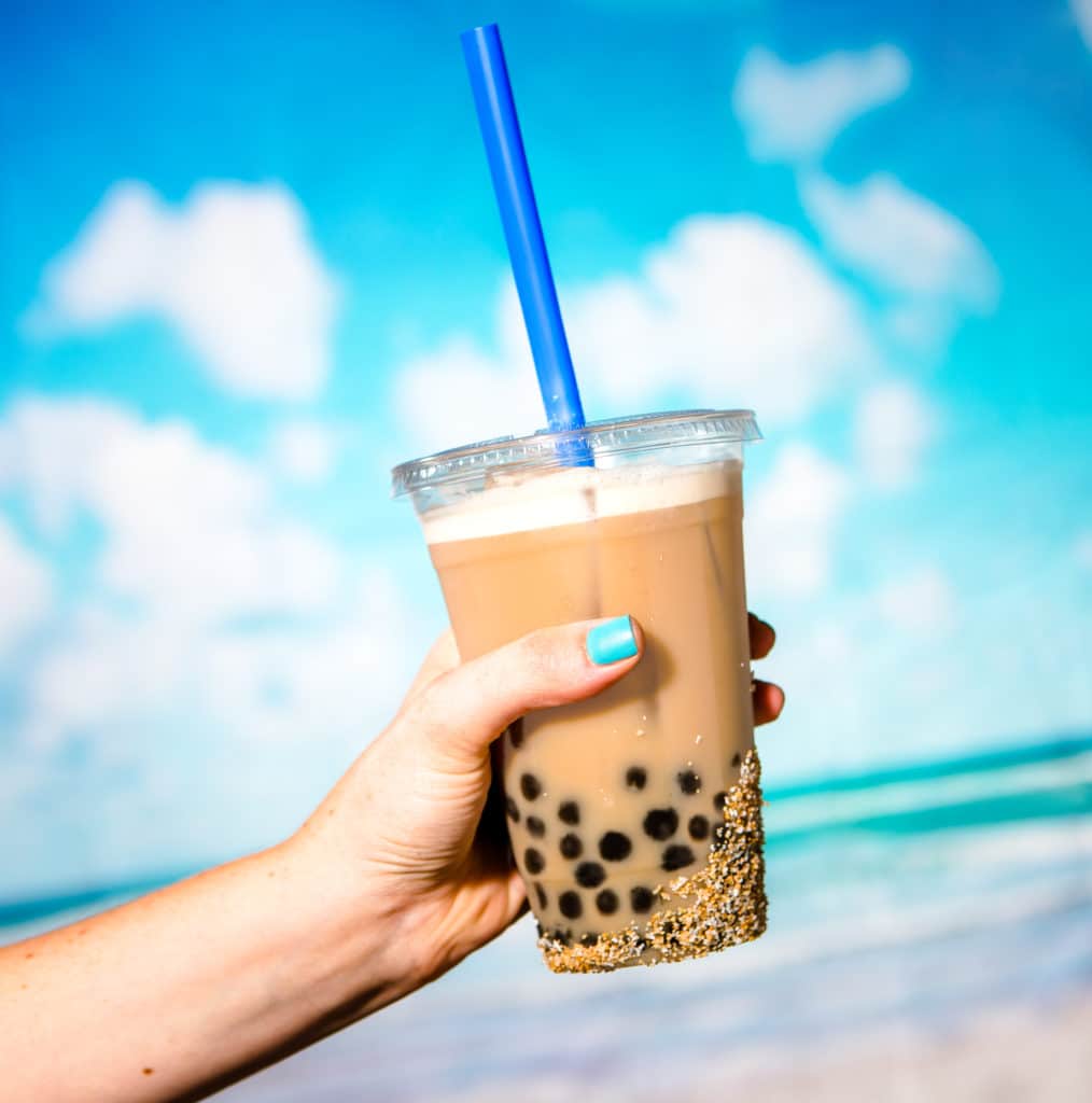 The consumption of bubble tea in China - food tech news in Asia