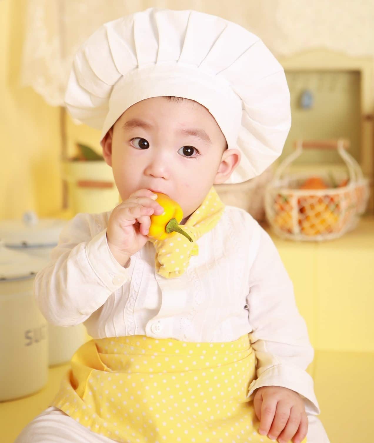 Baby food brand completed funding - food tech news in Asia