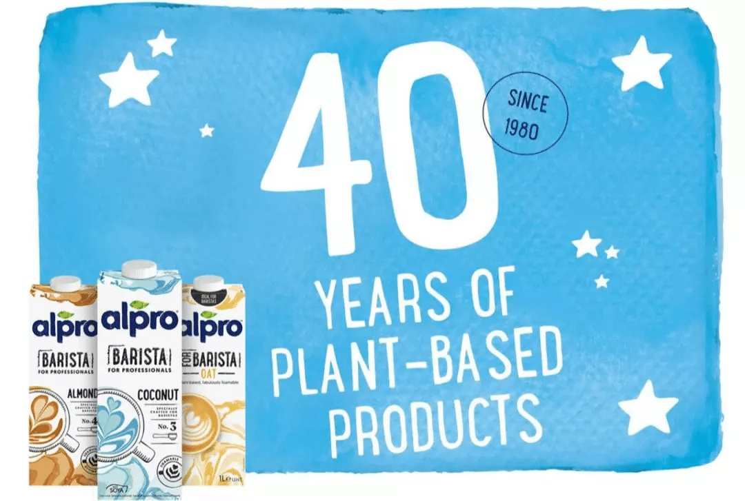 Alpro enters the Chinese market - food tech news in Asia