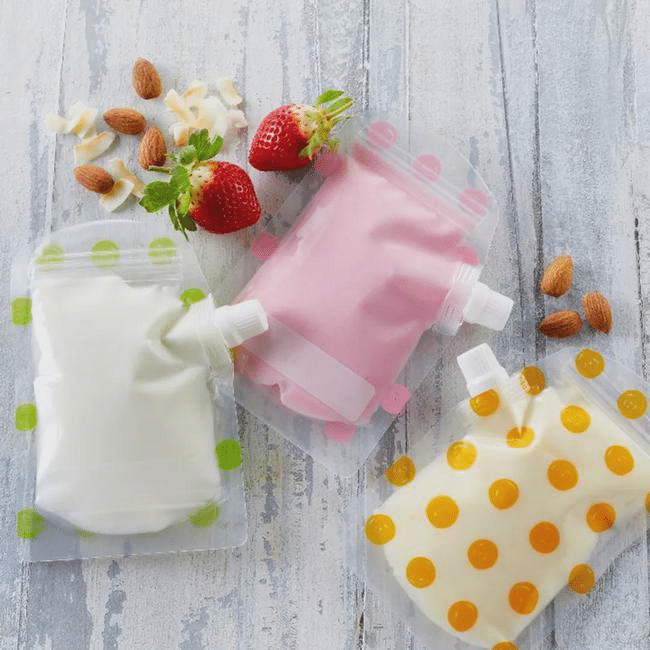 Premium yogurt and cheese snacks from ARLA in China - food tech news in Asia