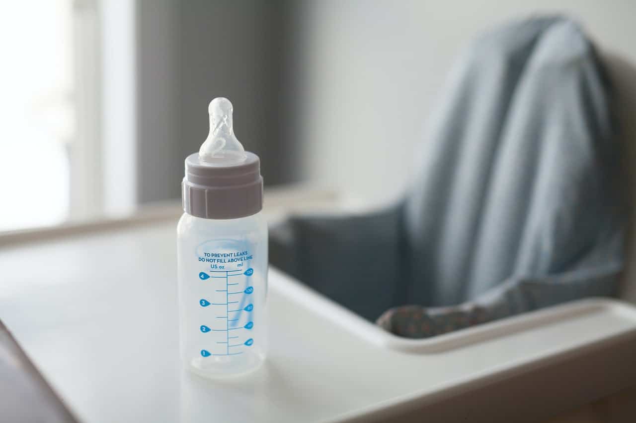 plant based infant formula from Sprout - food tech news in Asia