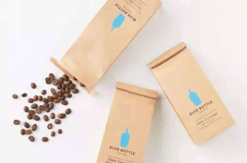 Blue Bottle Coffee in Mainland China - food tech news in Asia