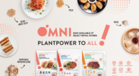 OmniFoods across the US - food tech news in Asia