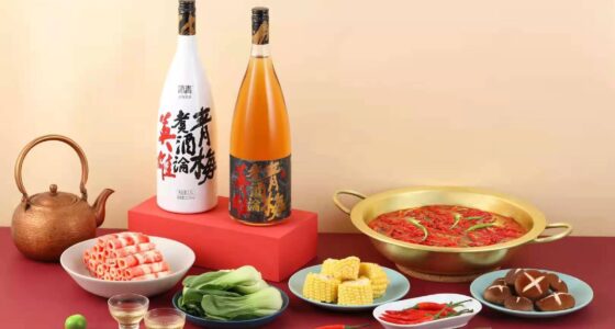 Fruit wine of Putian cool drink - food tech news in Asia