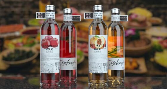 Low Alcohol brand Belong - food tech news in Asia