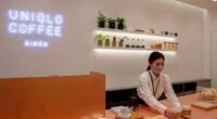 UNIQLO coffee - food tech news in Asia