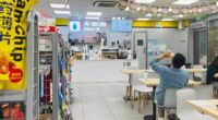 Bilibee convenience stores extend its coffee offering - food tech news in Asia