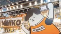 Whiko raised A round - food tech news in Asia