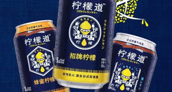 Coca-Cola China launched new low alcohol drink - food tech news in Asia