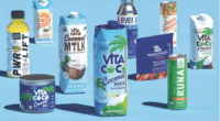 Vita Coco goes to IPO - food tech news in Asia