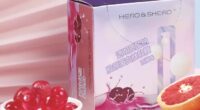 Hero&Shero new functional candies - food tech news in Asia