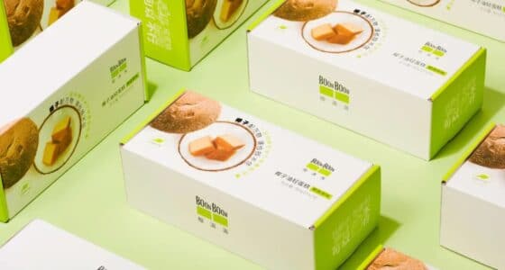 Boon Boon got investment - food tech news in Asia