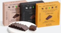 Chocapm dark chocolate - food tech news in Asia