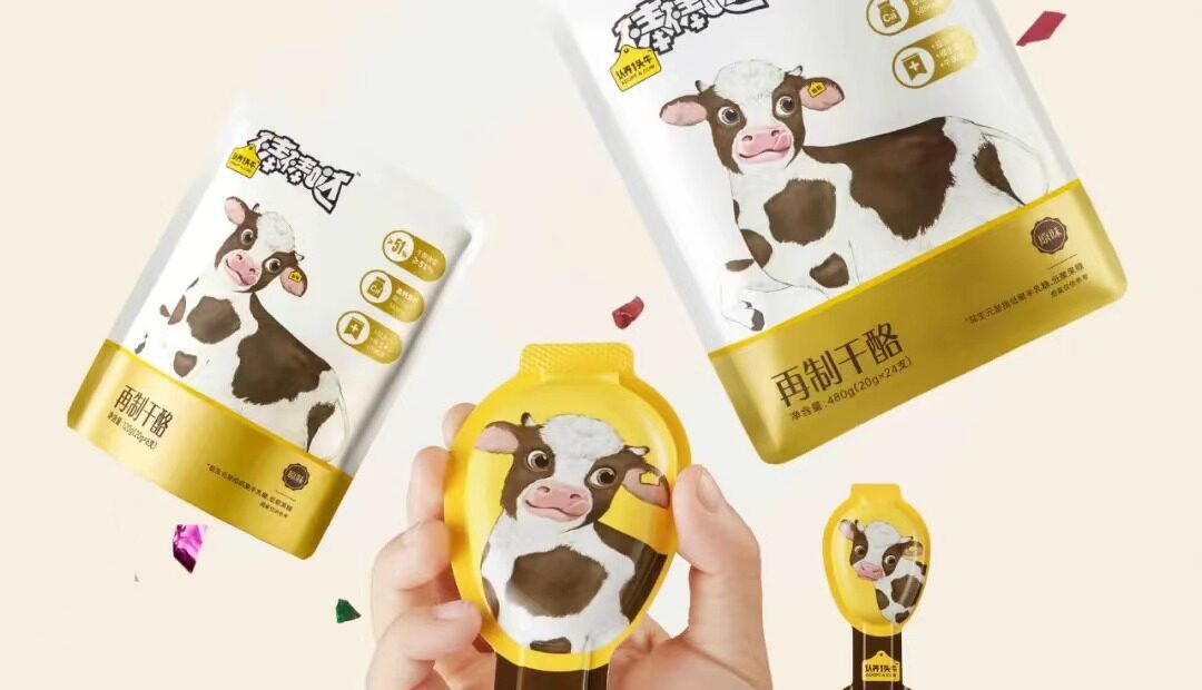 cheese sticks by Adopt a Cow - food tech news in Asia