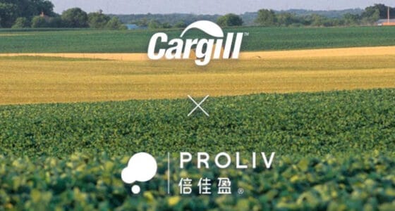 Cargill's expansion in China