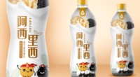 Ahsilisi offers sesame walnut milk - food tech news in Asia