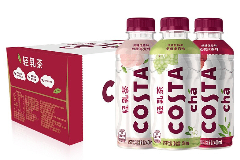 Costa offers new products