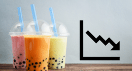 Bubble tea brands are cutting down prices - food tech news in Asia