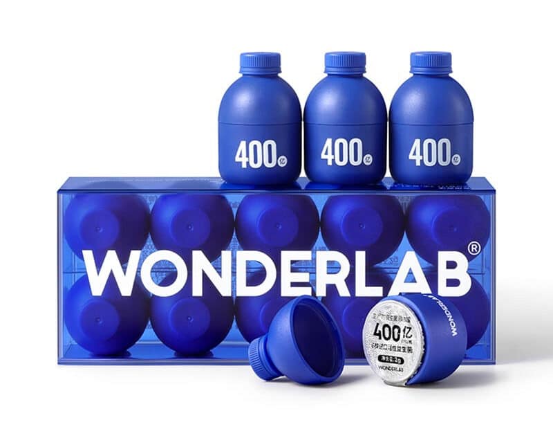 WonderLab's success in E-commerce