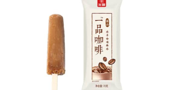 Yipin cold-brewed coffee stick