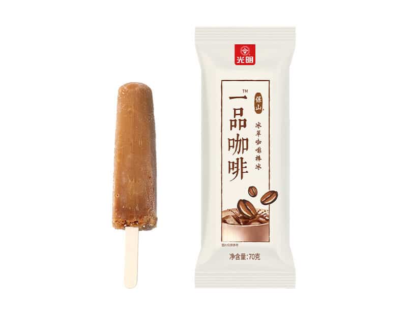 Yipin cold-brewed coffee stick