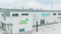 Green Monday Group set up its first factory in China /food tech news Asia