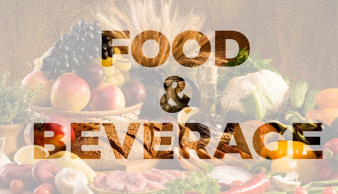 Food and beverage industry/food tech news Asia