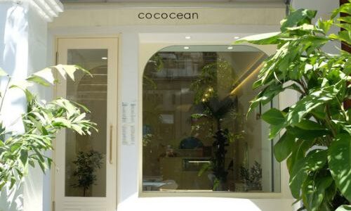 Cococean opened its first Shanghai store/food tech news Asia