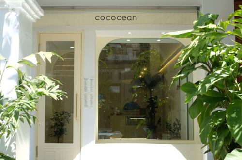 Cococean opened its first Shanghai store/food tech news Asia