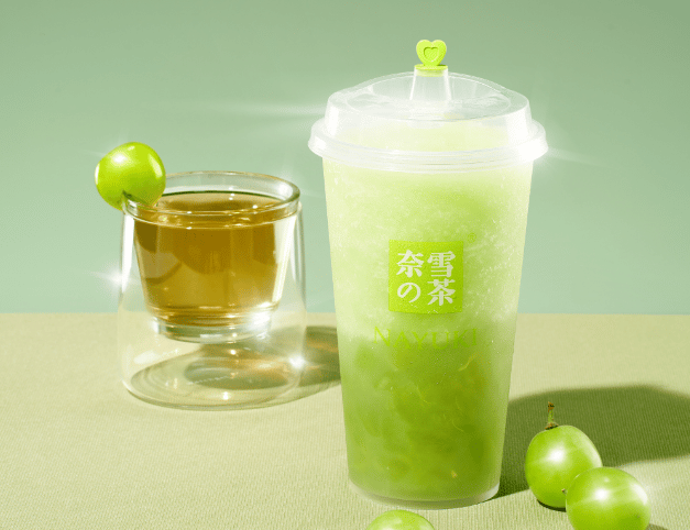 Nayuki bubble tea/ food tech news Asia