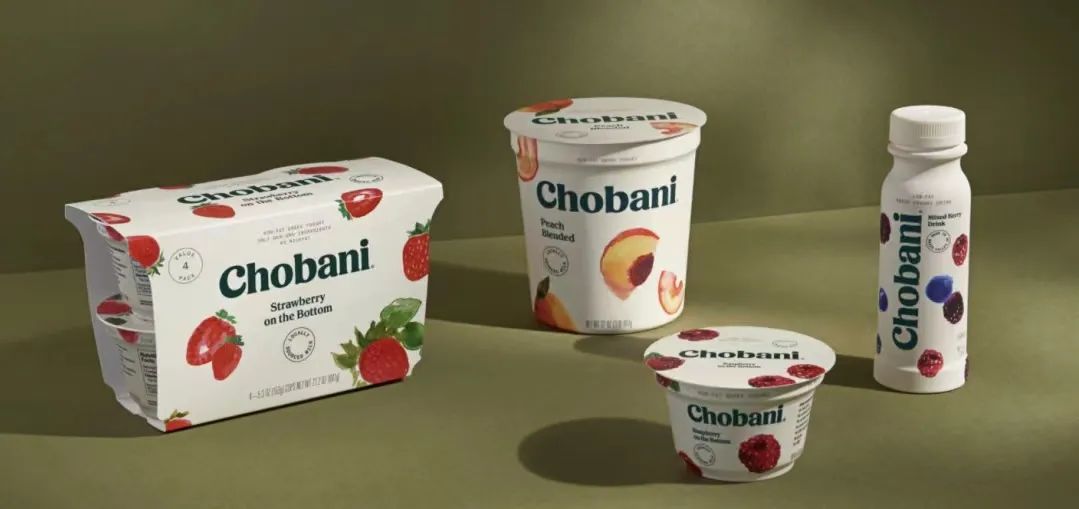 Chobani yogurt products/food tech news Asia