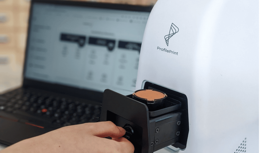 Singapore’s ProfilePrint/food tech news Asia