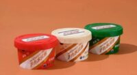 Moutai and Mengniu Group launched the "Moutai Ice Cream" product/food tech news Asia