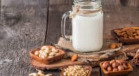 plant-based milk beverages in China/food tech news Asia