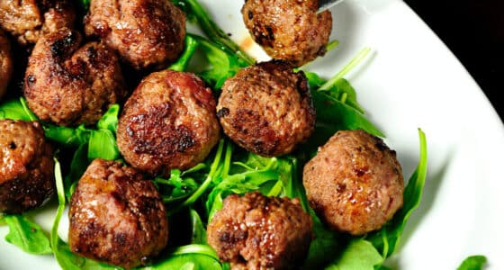 Chinese Researchers found a way to produce cultivated meatballs at scale/food tech news Asia