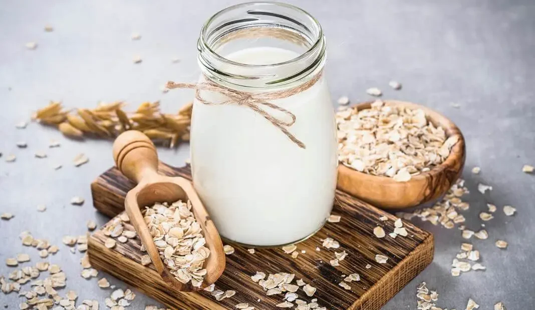 the plant-based milk market in China /food tech news Asia