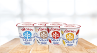 Vitasoy’s new range of plant-based yogurt /food tech news Asia