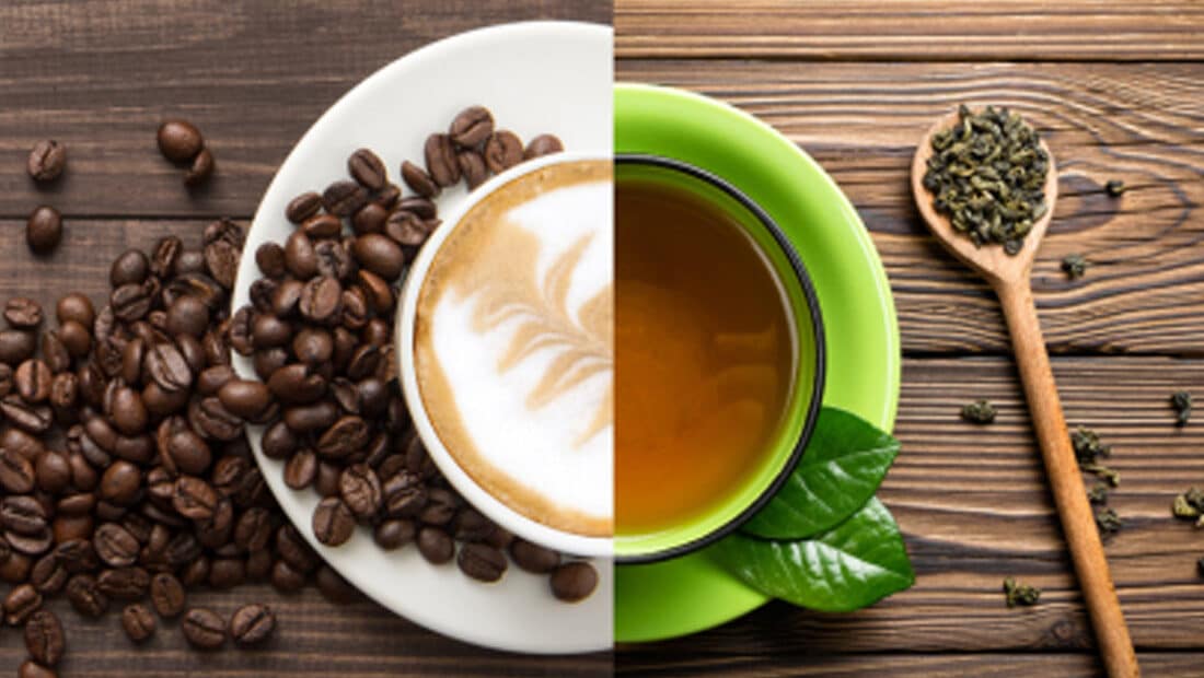 Coffee, tea, and milk continue to have such a good chemistry/food tech news Asia