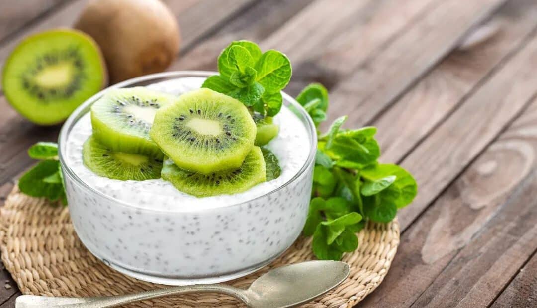 Plant-based yogurt market in China/ food tech news Asia