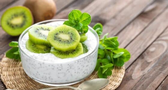 Plant-based yogurt market in China/ food tech news Asia