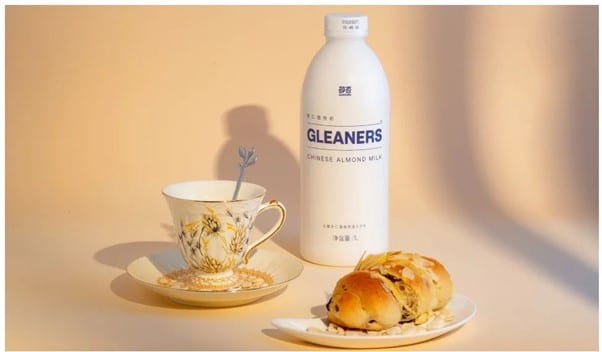 GLEANERS is hoping to create plant-based milk “Renaissance” / food tech news Asia