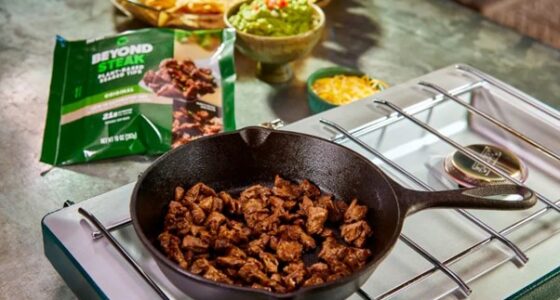 Beyond Meat launched revolutionary plant-based beef fillet/ food tech news Asia