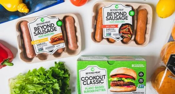 Plant-based meat is facing real challenge/ food tech news Asia