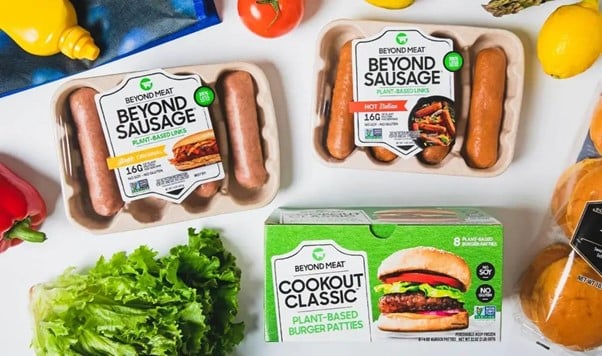 Plant-based meat is facing real challenge/ food tech news Asia