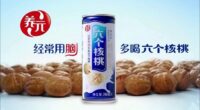 Six walnuts – leader of the Chinese plant-based protein beverage segment/ food tech news Asia